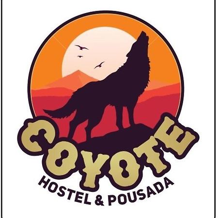 Coyote Pousada&Hostel Foz do Iguaçu Exterior foto
