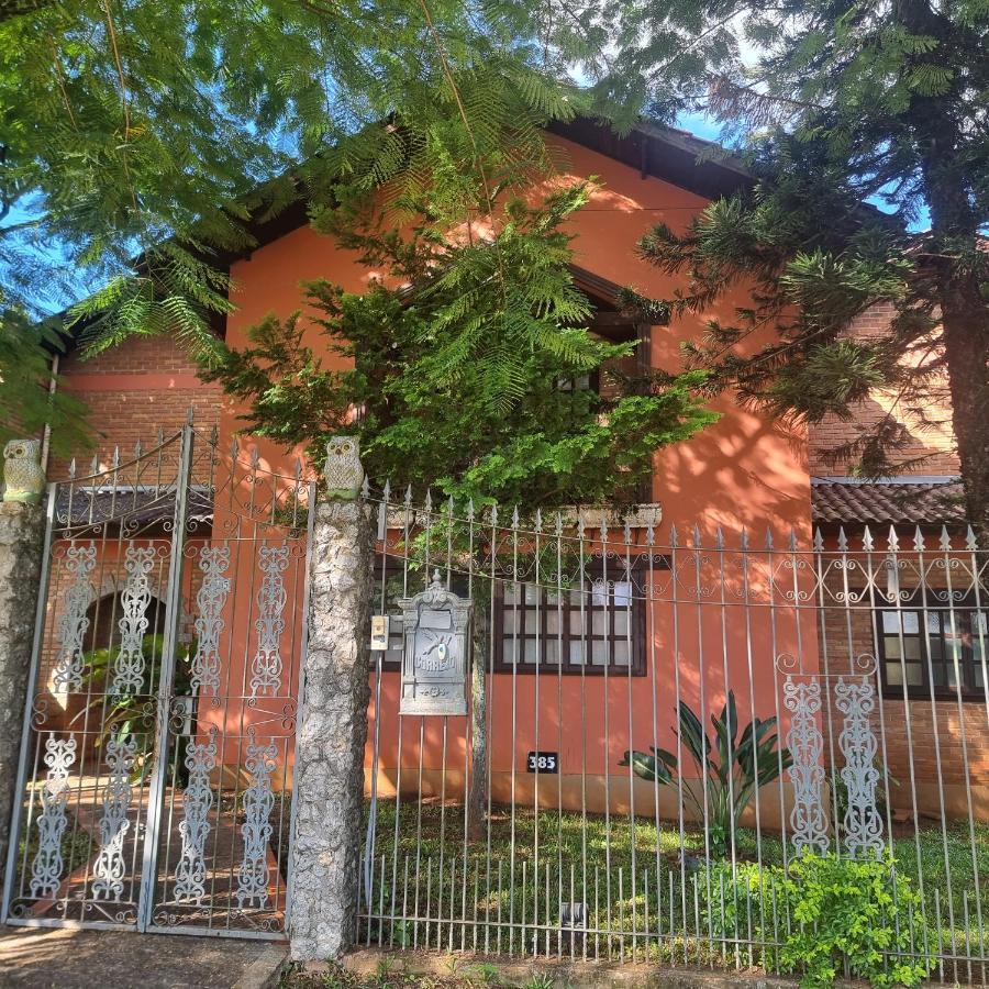 Coyote Pousada&Hostel Foz do Iguaçu Exterior foto